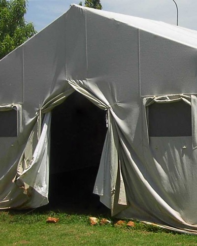 Изготавливаем солдатские палатки в Алупке вместимостью <strong>до 70 человек</strong>